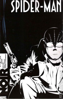 Spider-Man Noir