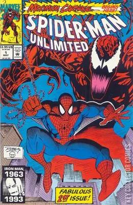 Spider-Man Unlimited