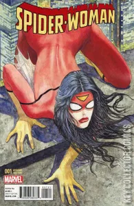 Spider-Woman #1