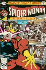 Cover for Spider-Woman #33