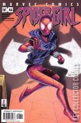 Cover for Spider-Girl #46