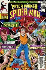 Cover for Spider-Man #-1