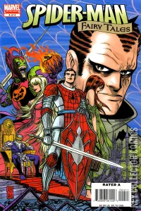 Spider-Man Fairy Tales #4