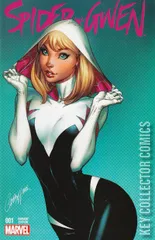Variant Cover for Spider-Gwen #1