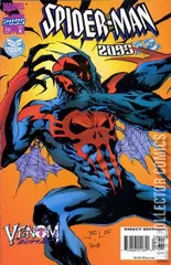 Cover for Spider-Man 2099 #36