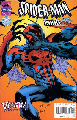 Spider-Man 2099