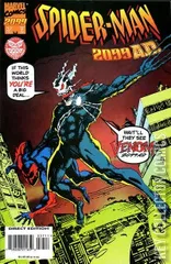 Cover for Spider-Man 2099 #37