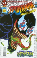Cover for Spider-Man Adventures #10