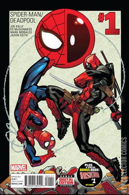 Spider-Man / Deadpool