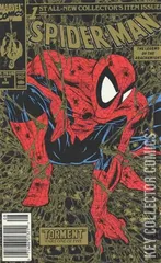 Variant Cover for Spider-Man #1