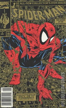 Variant Cover for Spider-Man #1