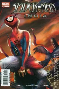 Spider-Man: India #1