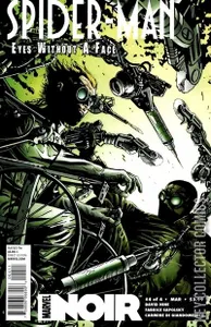 Spider-Man Noir: Eyes Without a Face #4