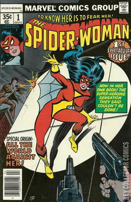 Spider-Woman