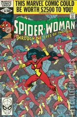 Cover for Spider-Woman #30