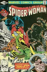 Cover for Spider-Woman #37