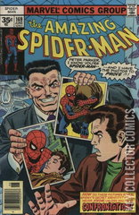 Variant Cover for Amazing Spider-Man #169