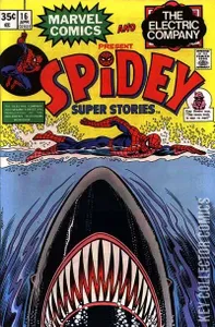 Spidey Super Stories #16