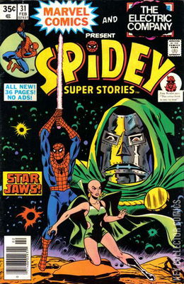 Spidey Super Stories