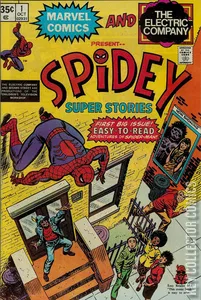 Spidey Super Stories #1