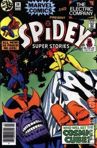 Spidey Super Stories #39