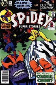 Spidey Super Stories #39