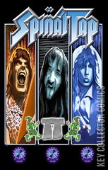 Variant Cover for Rock 'n' Roll Biographies #12