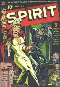 The Spirit #20