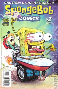 SpongeBob Comics #2