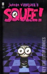 Cover for Squee #1