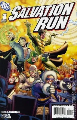 Salvation Run
