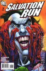 Cover for Salvation Run #7