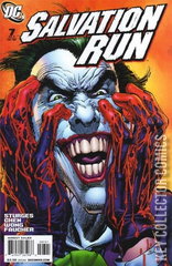 Variant Cover for Salvation Run #7
