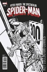 Variant Cover for Peter Parker: The Spectacular Spider-Man #300