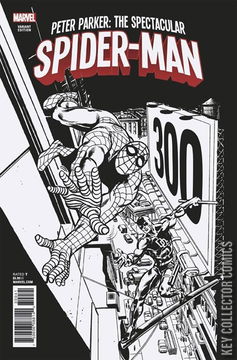 Variant Cover for Peter Parker: The Spectacular Spider-Man #300