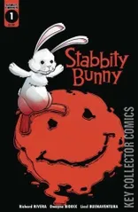 Cover for Stabbity Bunny #1