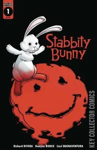 Stabbity Bunny #1