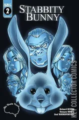 Variant Cover for Stabbity Bunny #2