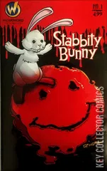 Variant Cover for Stabbity Bunny #1