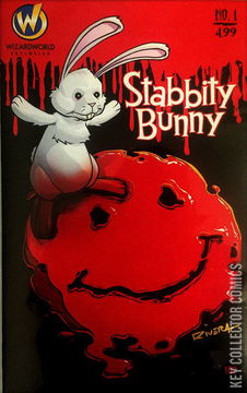 Variant Cover for Stabbity Bunny #1