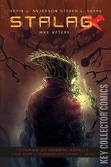 Cover for Stalag-X #1