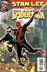 Stan Lee Meets Spider-Man #1