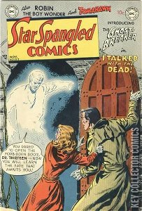 Star-Spangled Comics #122