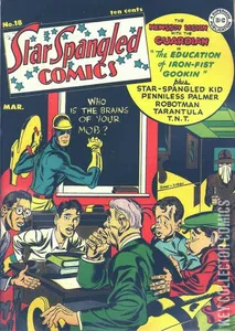 Star-Spangled Comics #18