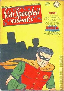 Star-Spangled Comics #65