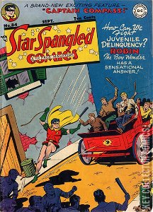 Star-Spangled Comics #84