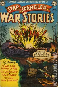 Star-Spangled War Stories #131 (1)
