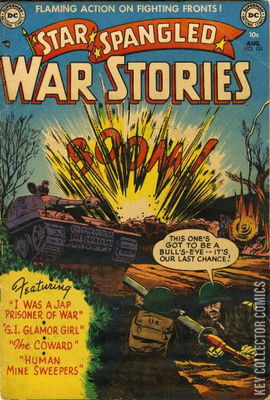 Star-Spangled War Stories