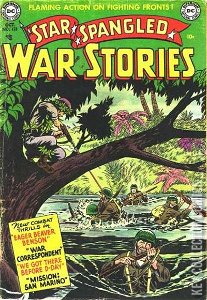 Star-Spangled War Stories #133