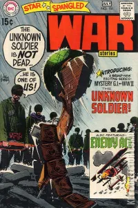 Star-Spangled War Stories #151